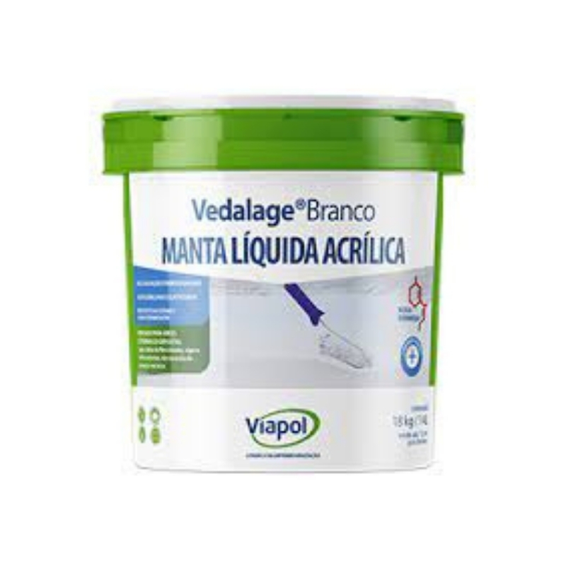 VEDALAGE BRANCO 18KG