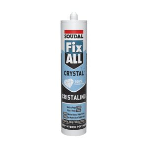 Adesivo Fix All Crystal