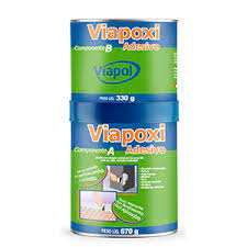 Viapoxi adesivo MF Viapol