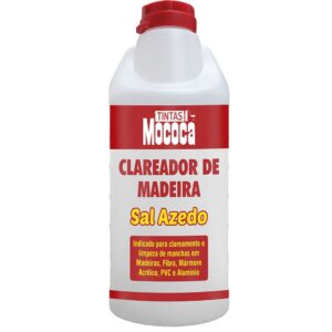 MOCOCA | Clareador de Madeira