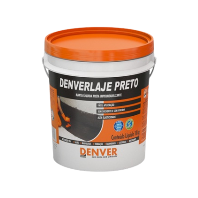 Denverlaje Preto BD 18kg