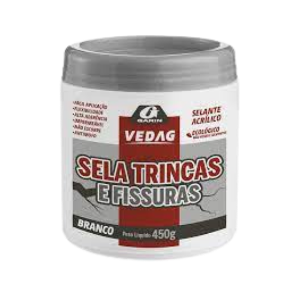Vedag Sela Trincas e Fissuras