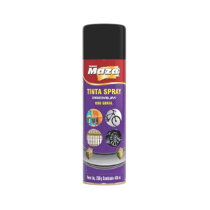 Tinta Spray Premium Maza