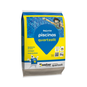 Rejunte piscinas Quartzolit
