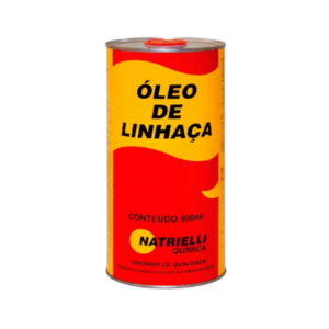 Óleo de linhaça