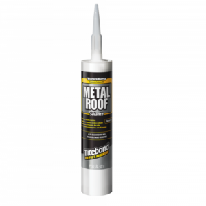 TITEBOND WEATHERMASTER™METAL ROOF